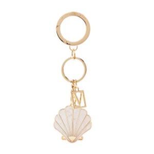 Victoria’s Secret Seashell Keychain Charm